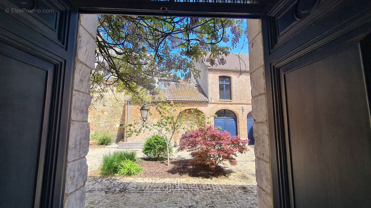 Maison à MONTREUIL