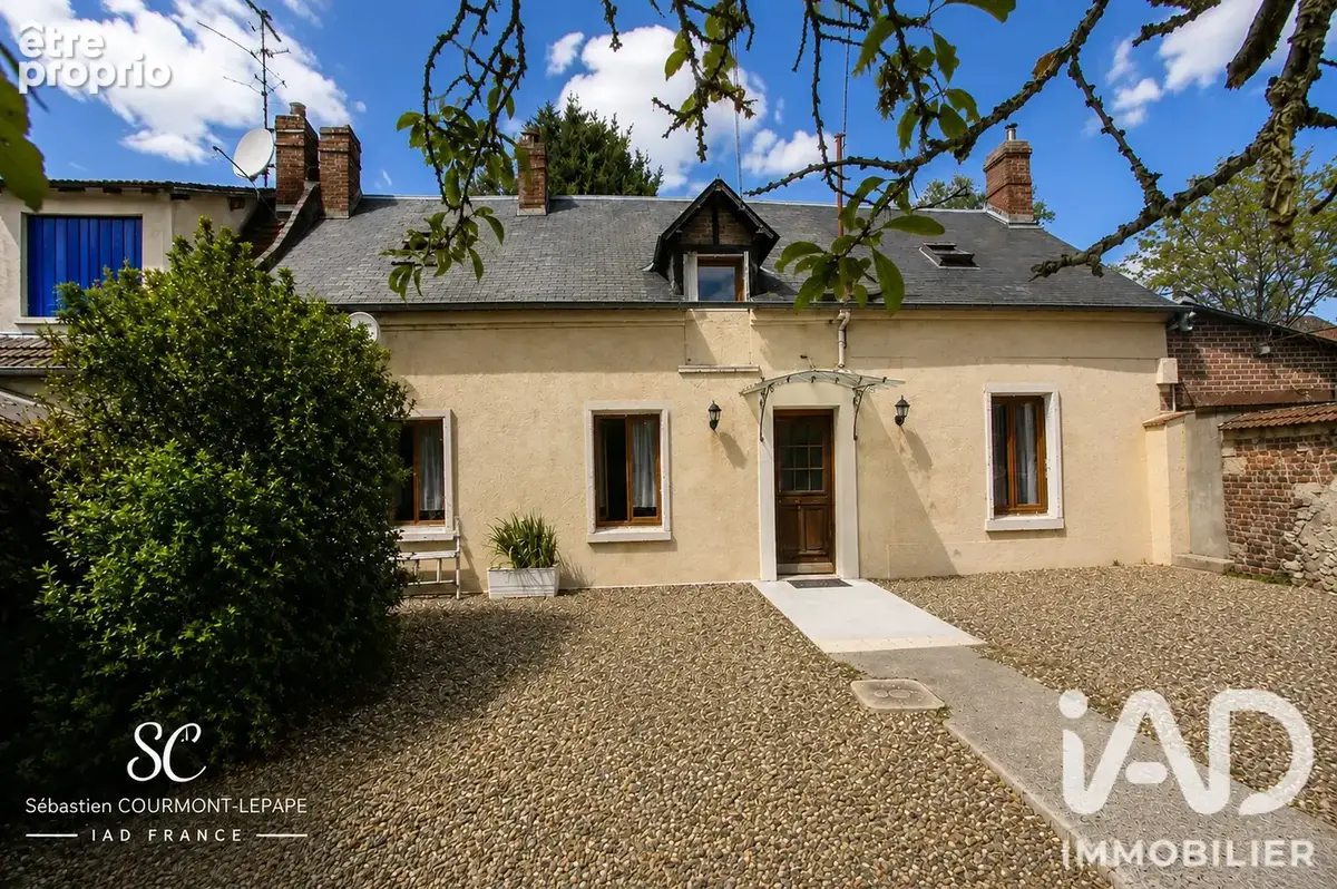 Photo 1 - Maison à DIEUDONNE