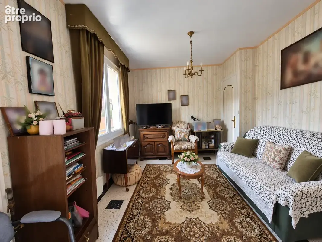 Mercin-et-Vaux - Maison 2 chambres avec sous-sol complet - photo 4