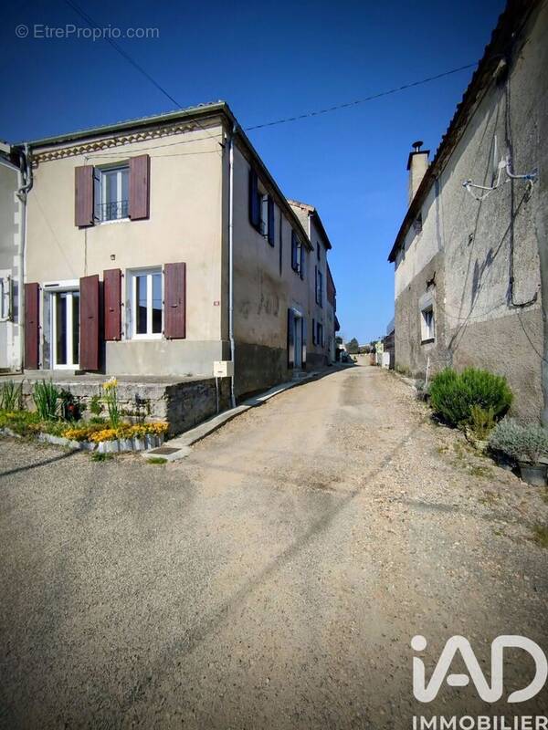 Photo 1 - Maison à CALONGES