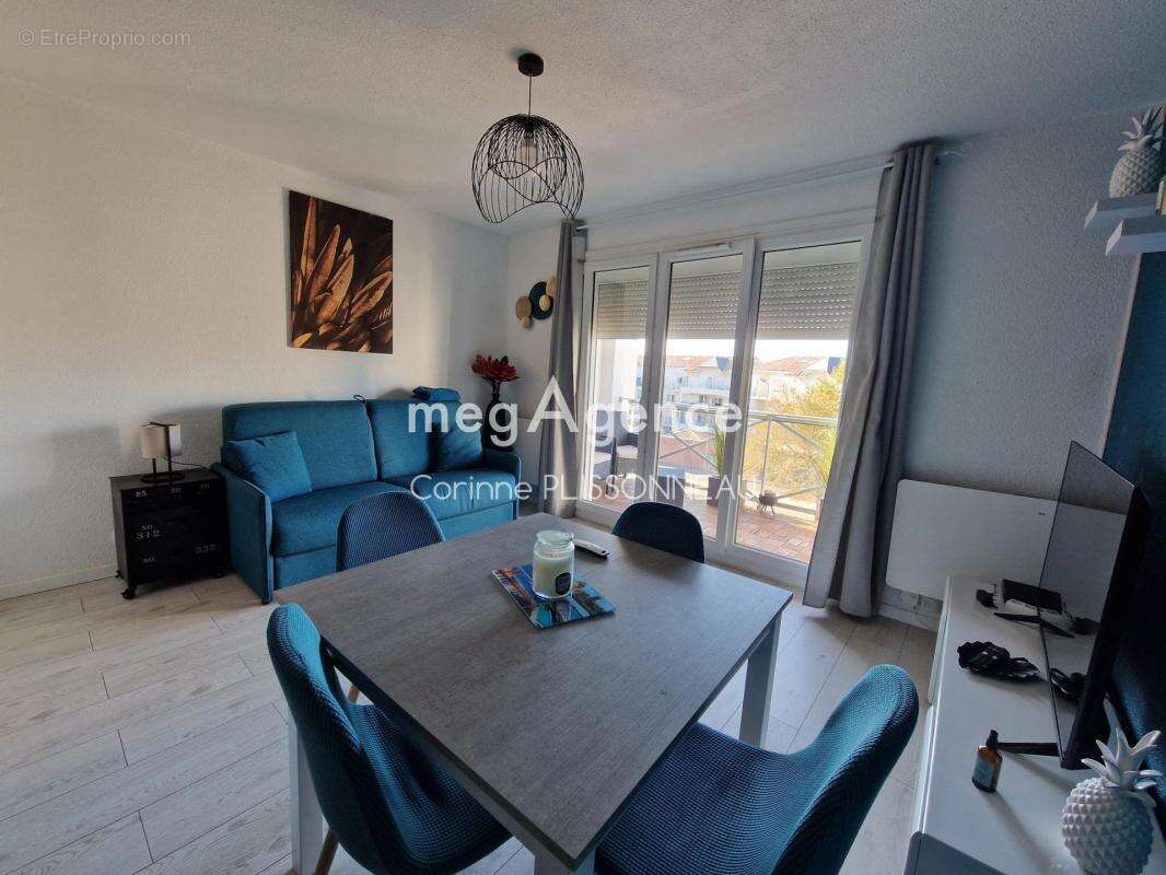 Appartement à LES SABLES-D&#039;OLONNE