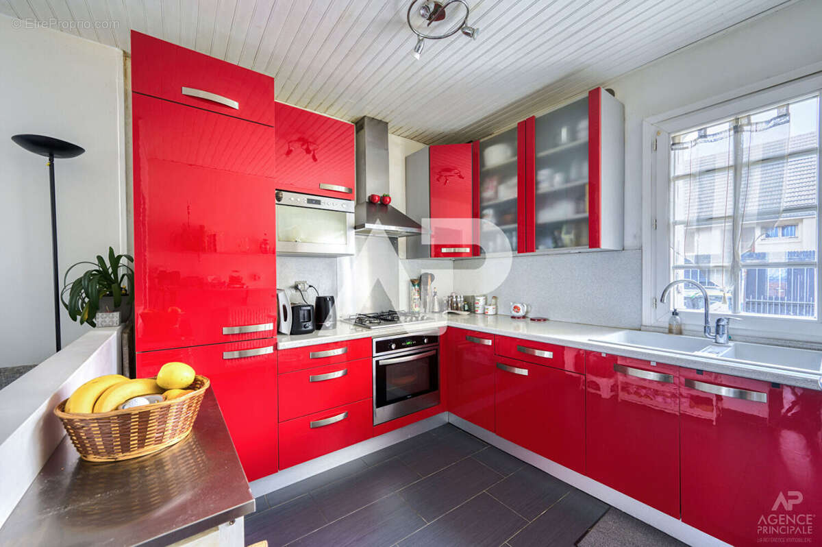 Maison à RUEIL-MALMAISON