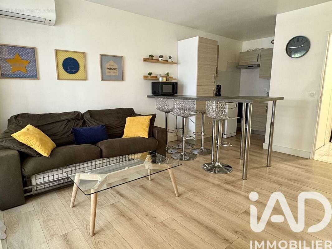 Photo 4 - Appartement à ANTIBES