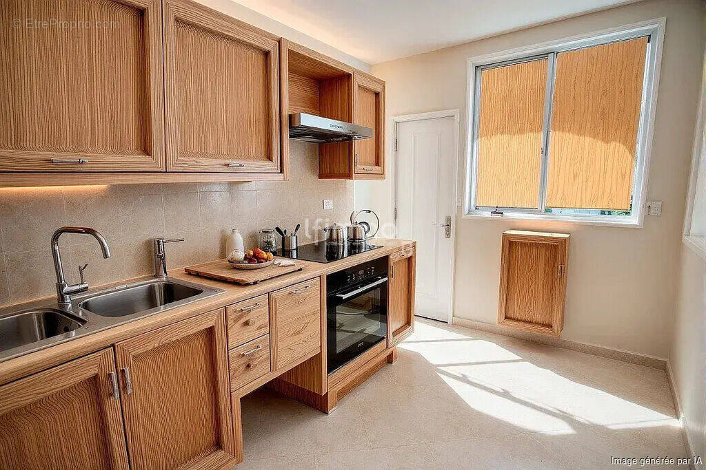 Appartement à PIERRE-BENITE