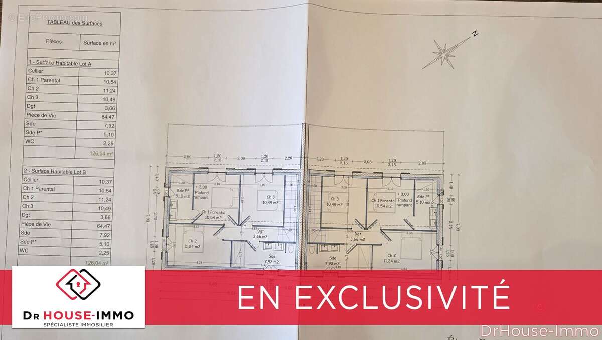 Maison 126 m² à Trizay  - photo 13