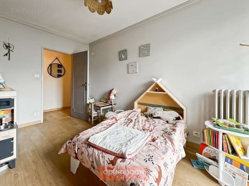 Appartement familial T5 108 m² – 4 chambres – Balcons – Garage + Cave – Rennes Est / Léon Bourgeois - photo 16