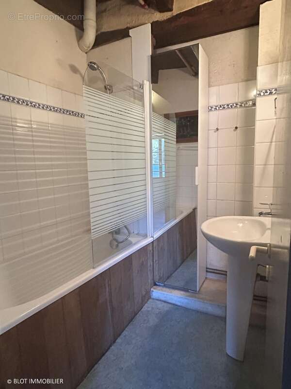 Maison 3 pièces 54 m² à vendre à Saint-Sulpice-La-Foret (35250) - photo 6