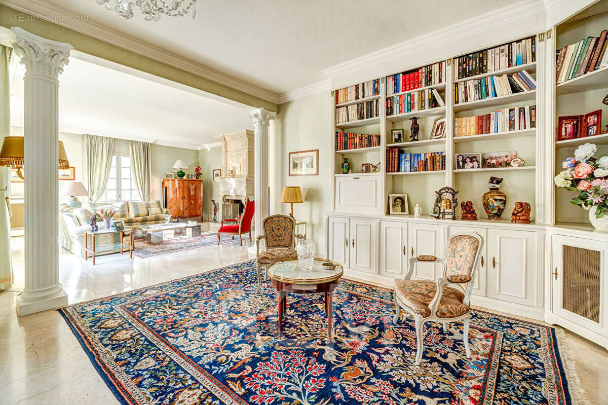 Maison à MAISONS-LAFFITTE