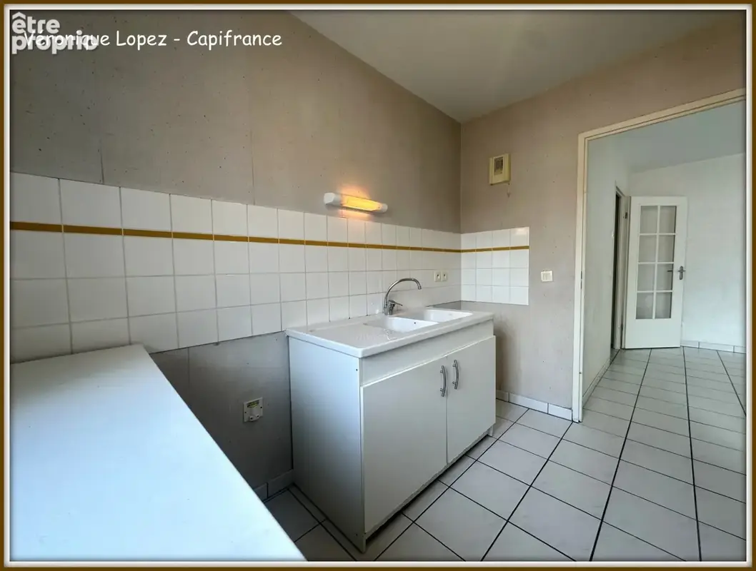 AGEN, appartement T2 avec terrasse, garage individuel et piscine commune - photo 4