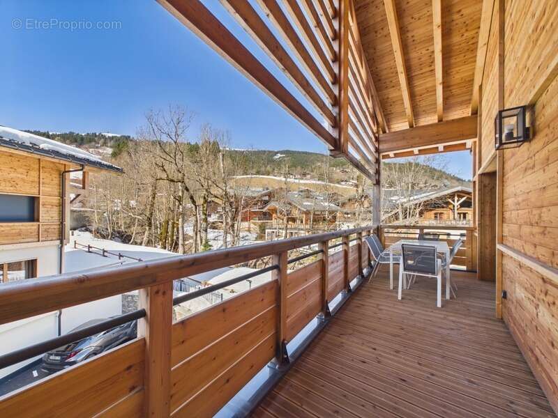 Appartement à LES GETS