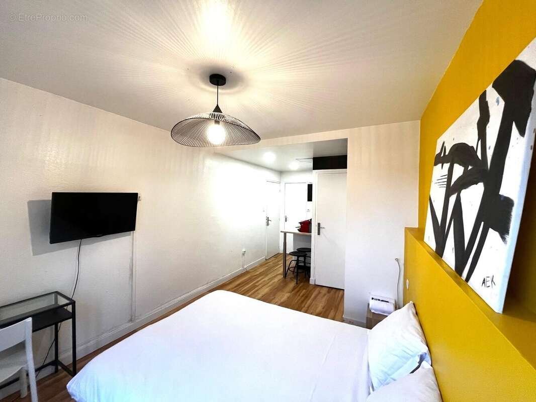 A3 - Appartement à METZ