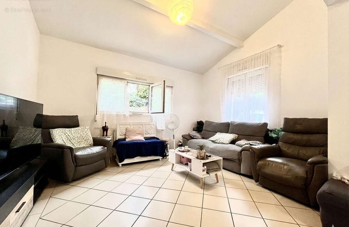 Appartement à METZ