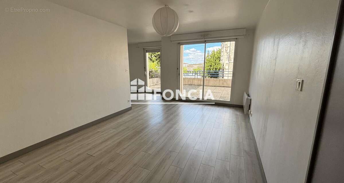 Appartement à NIORT