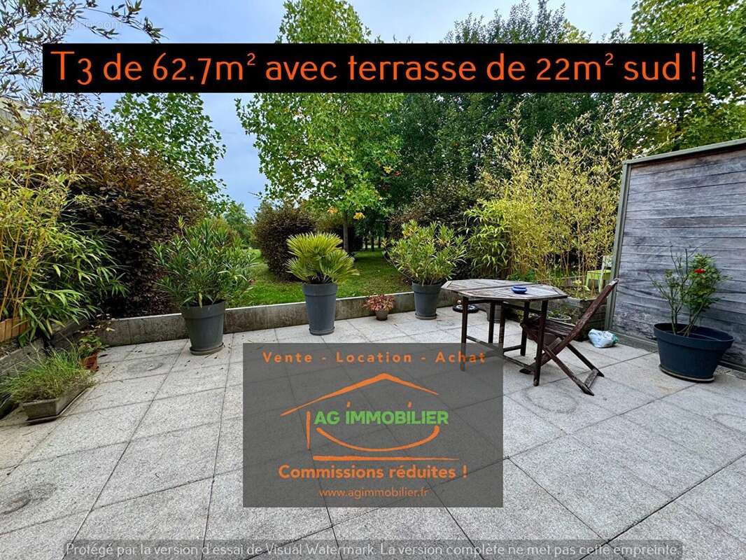 Appartement à PACE