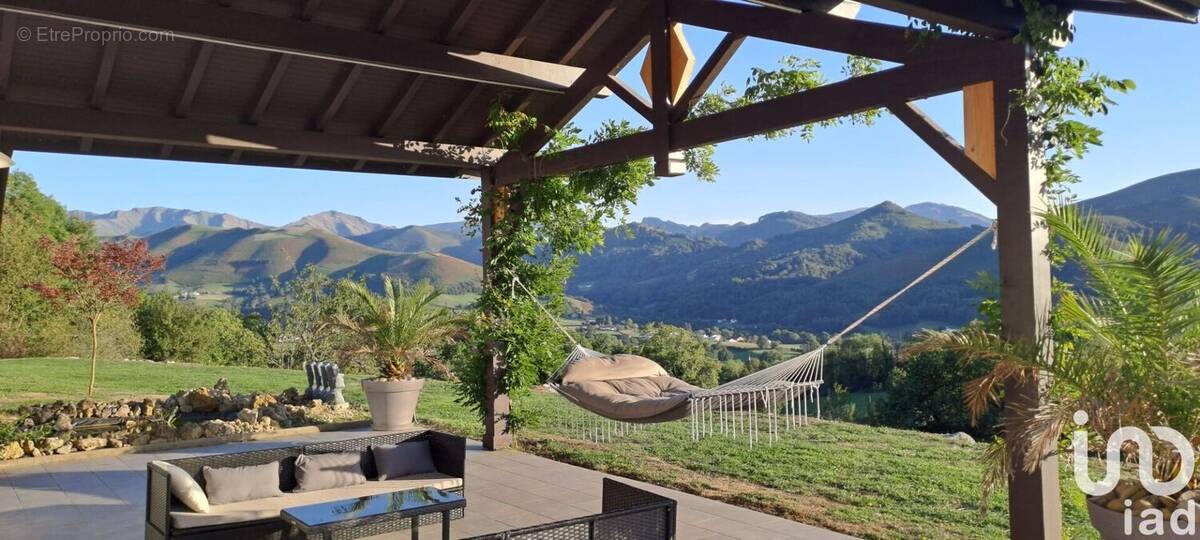 Photo 1 - Maison à LECUMBERRY