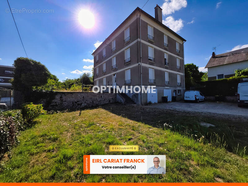 Appartement à LA SOUTERRAINE