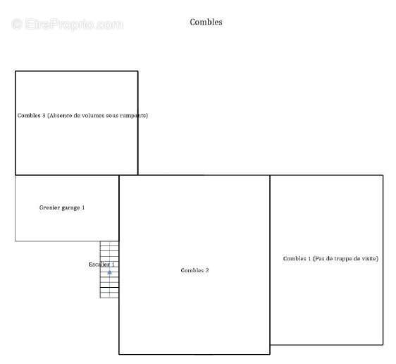 Maison à LA CHAPELLE-ACHARD