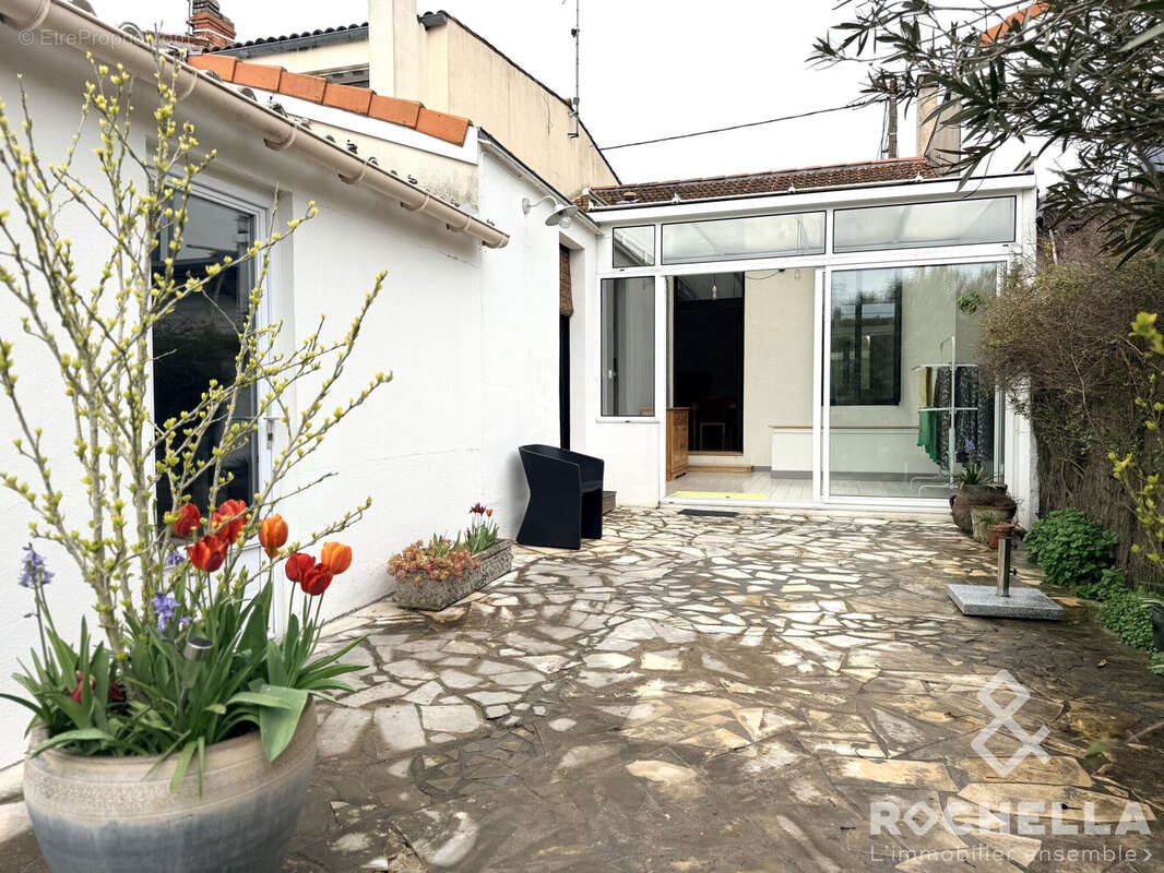 Maison à LA ROCHELLE