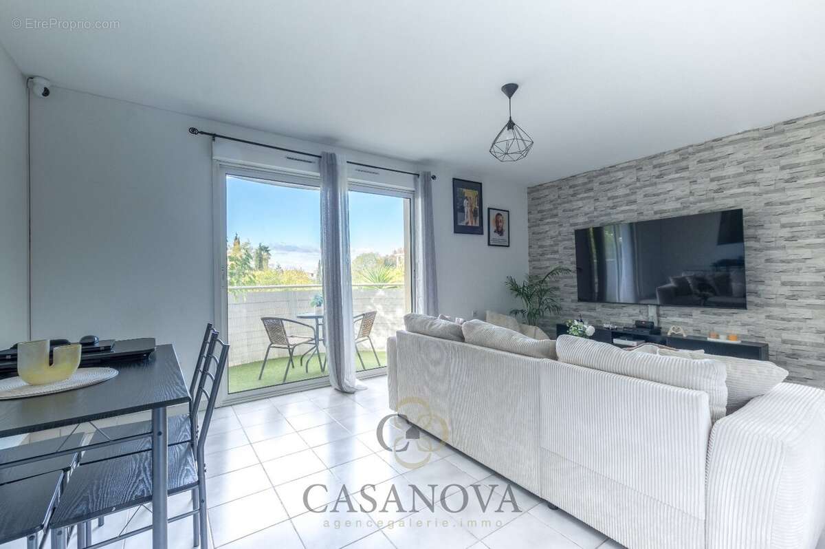 Appartement à MONTPELLIER