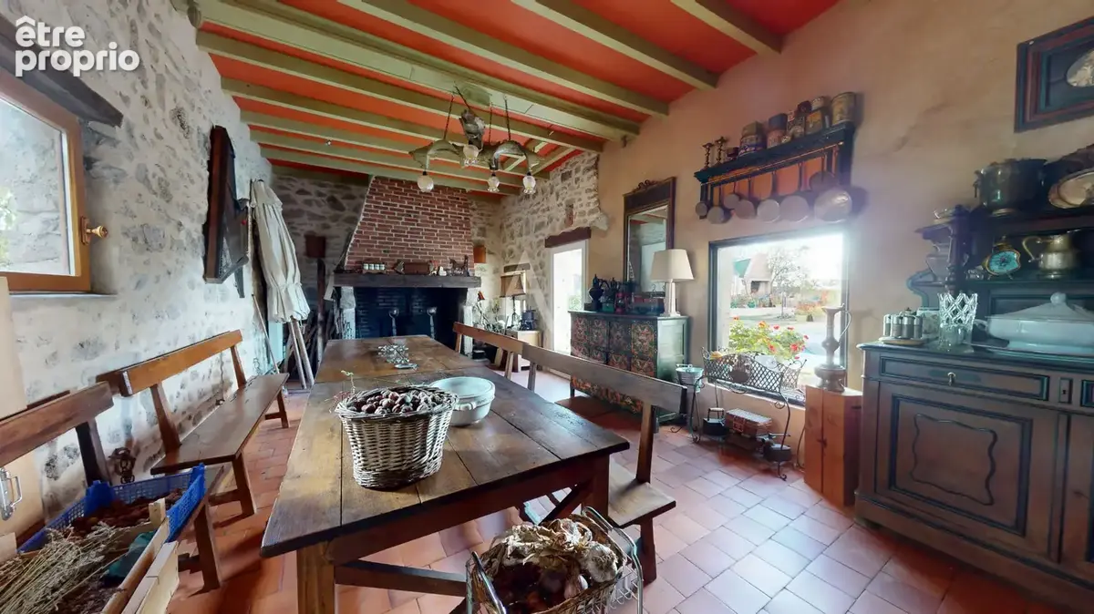 Maison Saint Martin d'Abbat 6 pièces 268m² - photo 5