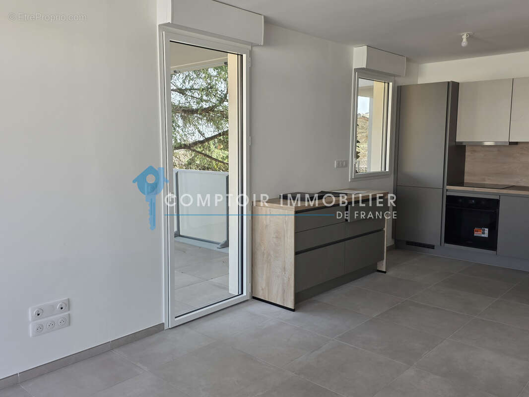 Appartement à BAILLARGUES