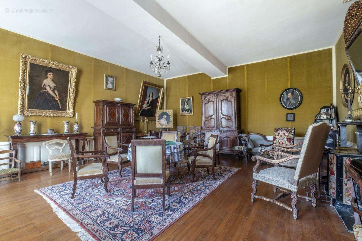 Maison à BEAUVOIR-SUR-NIORT