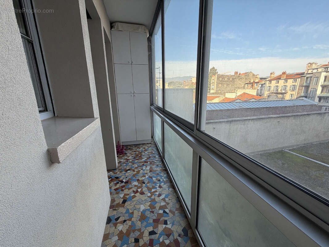 Appartement à CLERMONT-FERRAND