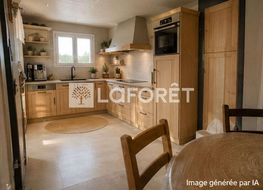 Maison à MONTENOIS