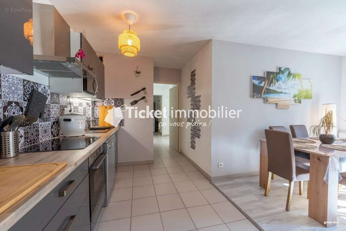 Appartement à TOULOUSE