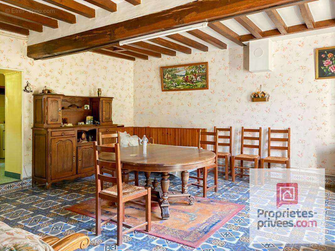 Maison à SAINT-GEORGES-SUR-BAULCHE