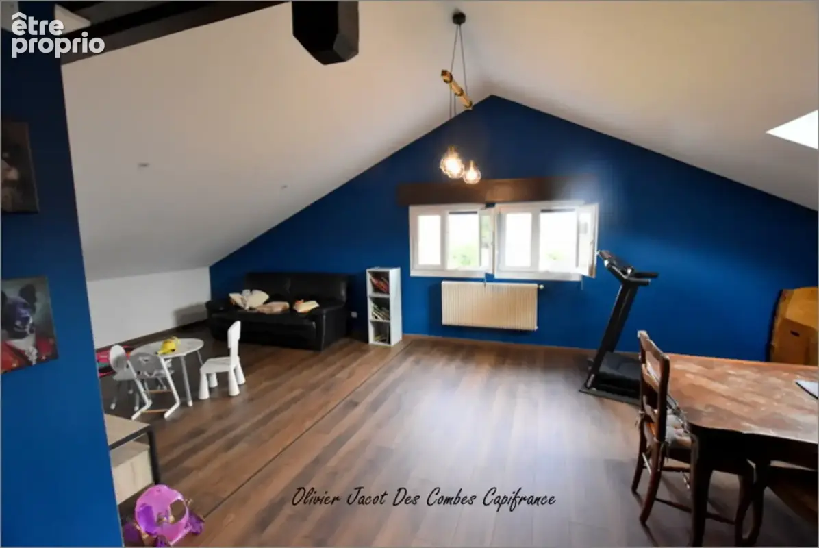 Maison à vendre 6 pièces 191m2 NOMMAY (25) - photo 8
