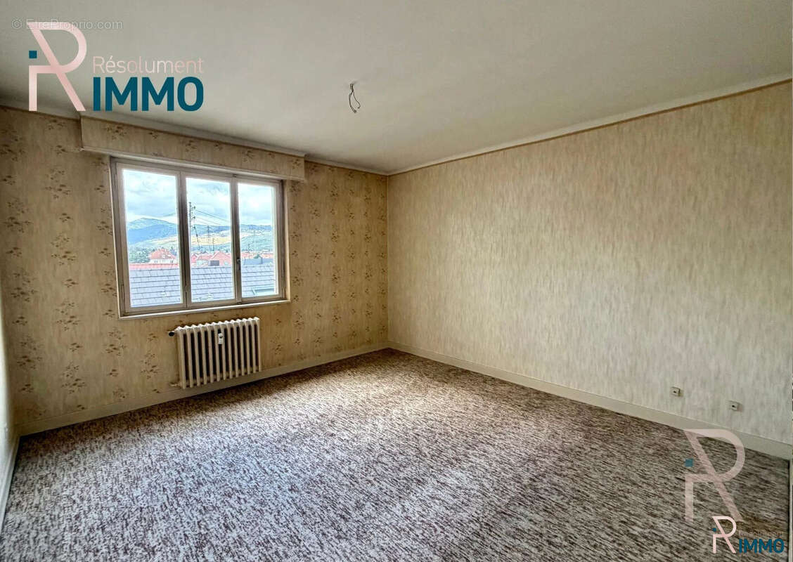 Appartement à RICHWILLER