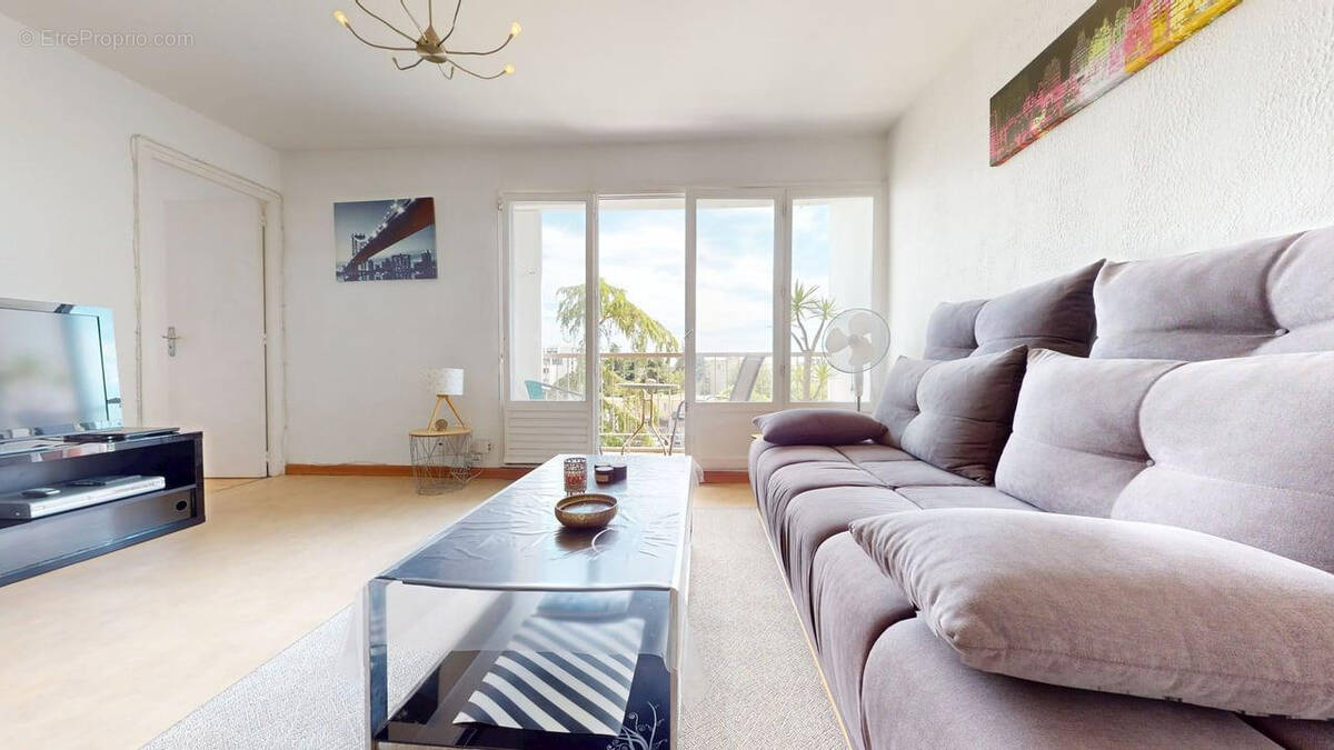 Appartement à MONTPELLIER