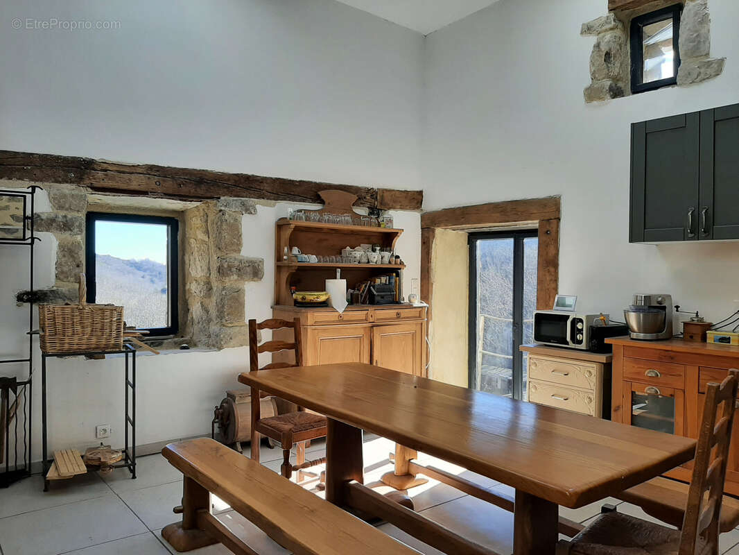 Maison à ALBON-D'ARDECHE