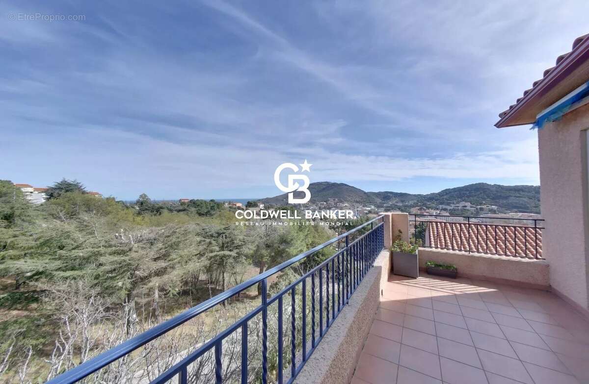 Maison à PORT-VENDRES