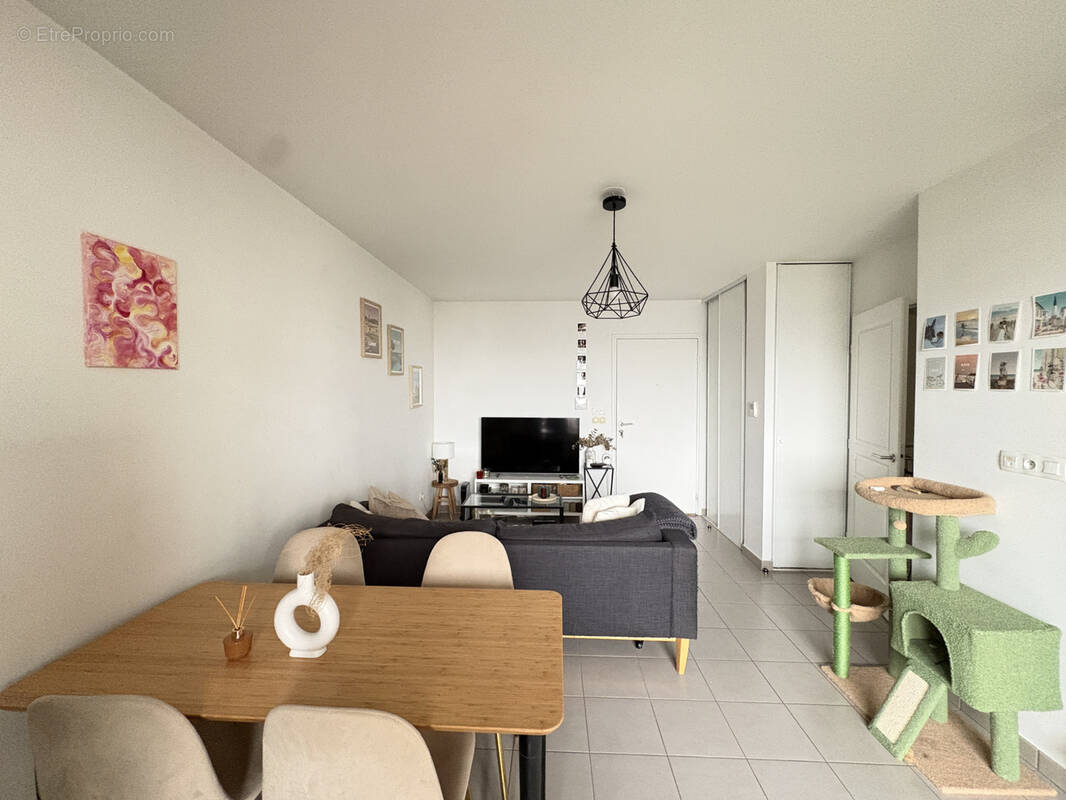 Appartement à TOURS
