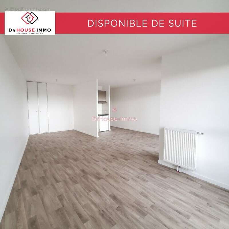 Appartement à CLERMONT-FERRAND