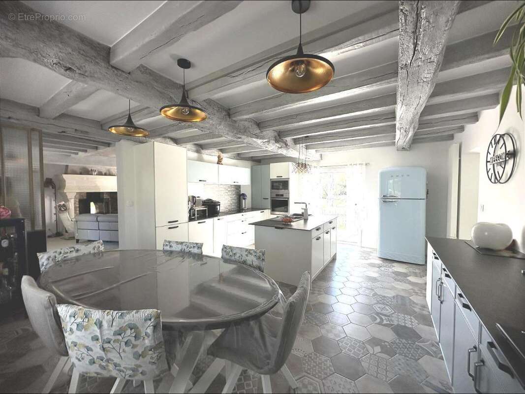 Maison à RIVARENNES