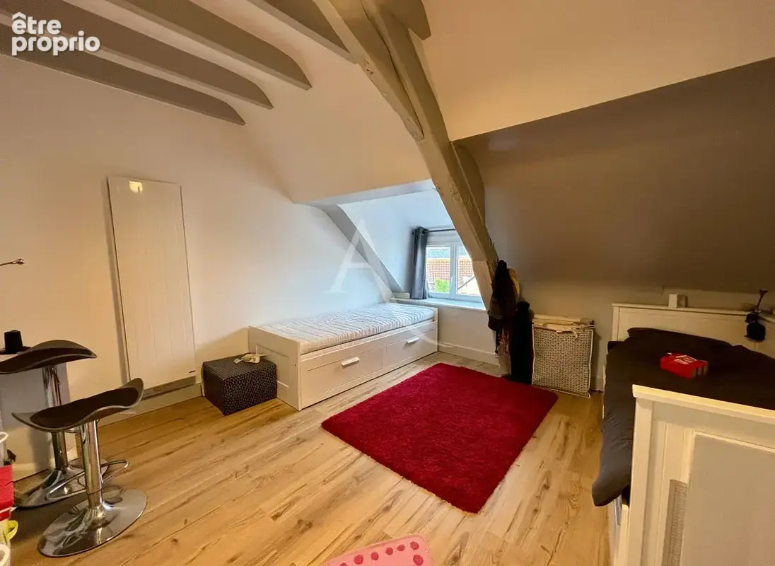 Chaleureuse maison de ville - photo 12