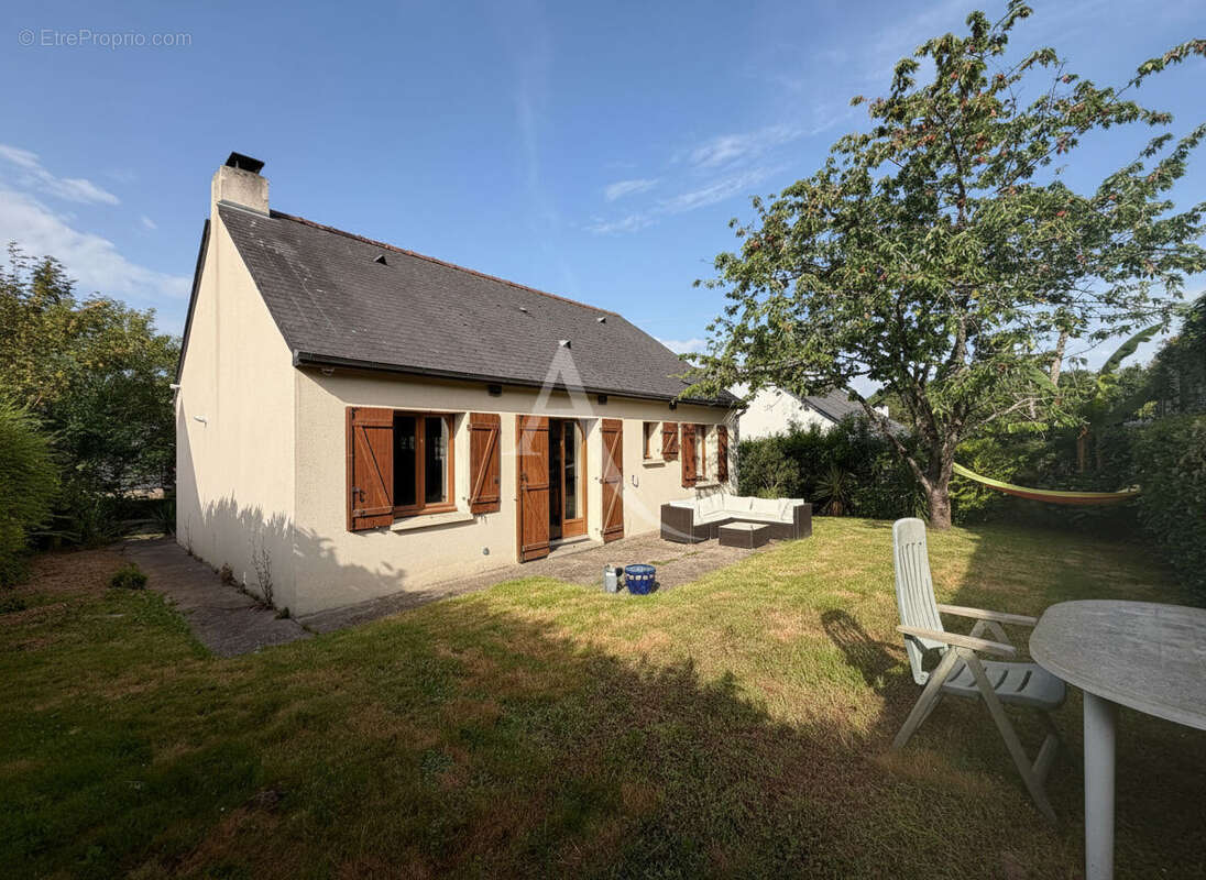 Maison à ORVAULT