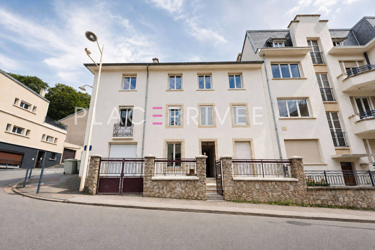Appartement à NANCY