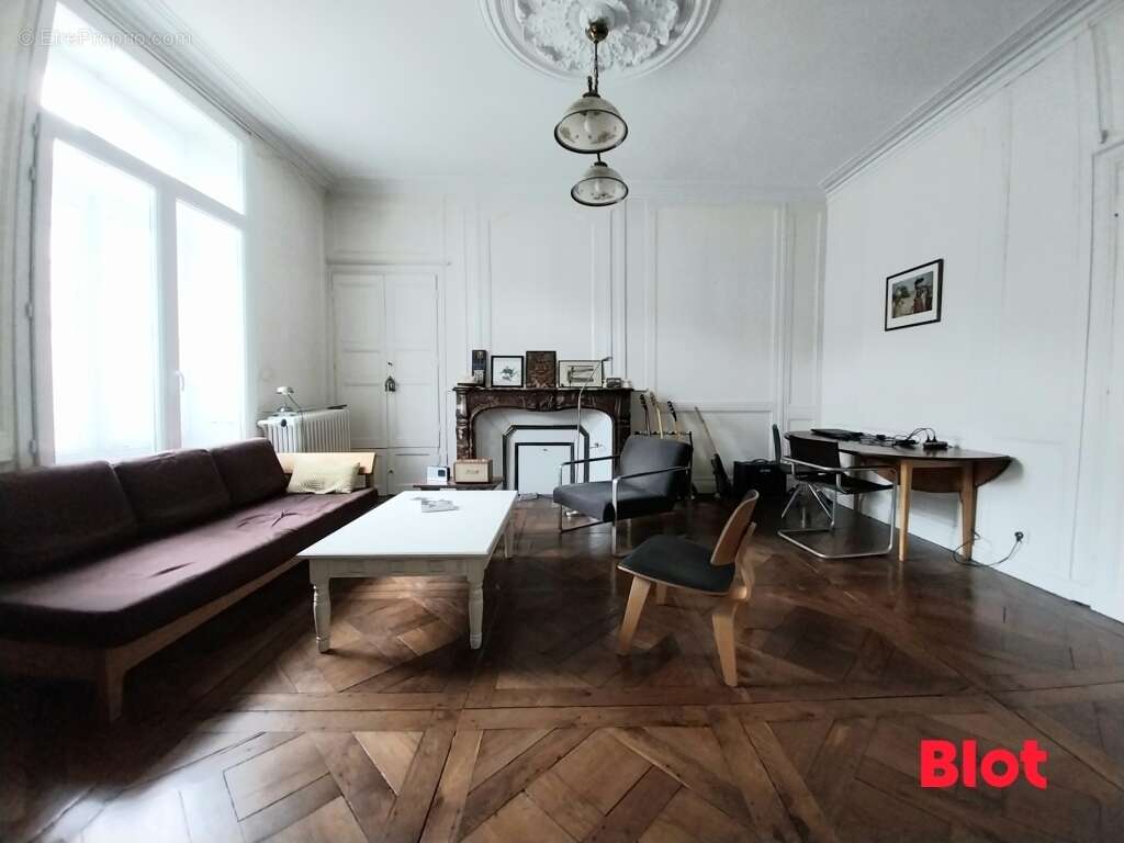 Appartement à RENNES