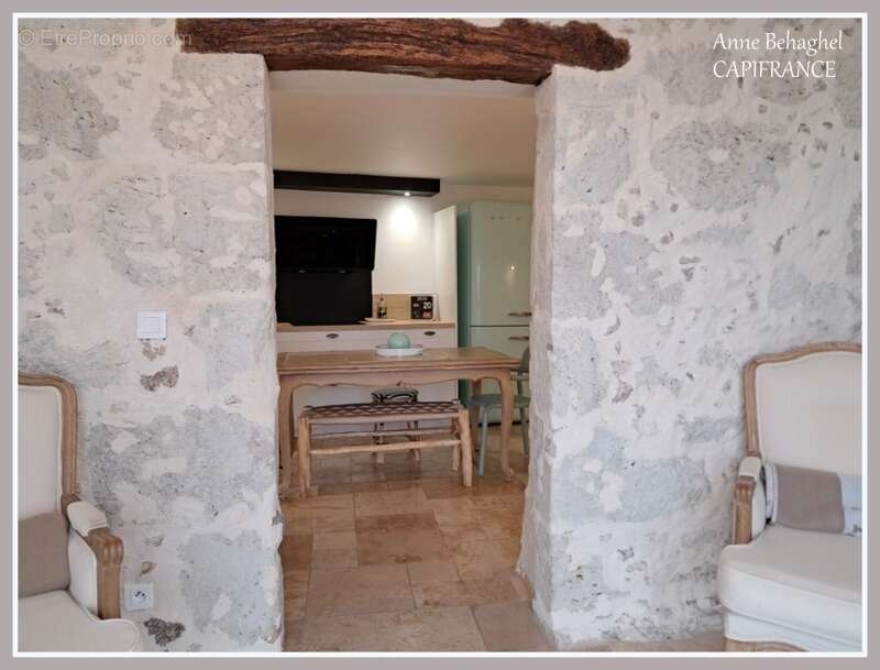 Entre Lectoure et Astaffort- Maison en pierre 5 pièces-127m2-  terrain 1526m2 - photo 18