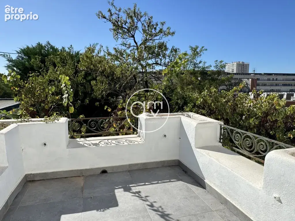 Toulon   Charmante maison des années 30, un véritable cocon avec piscine et garage - photo 15