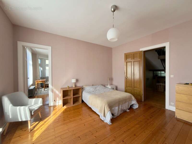 Demeure de caractère – 435 m² – 8 chambres – jardin à l’anglaise – deûlémont – propriété d’exception - photo 6
