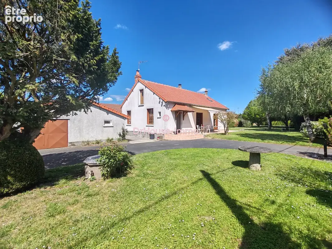 Maison 6 pièces 115 m² à vendre à Antogny-Le-Tillac (37800) - photo 19