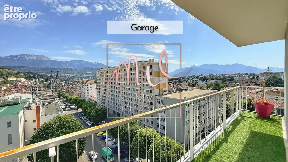 Photo Appartement à Voiron au prix de 355 000€
