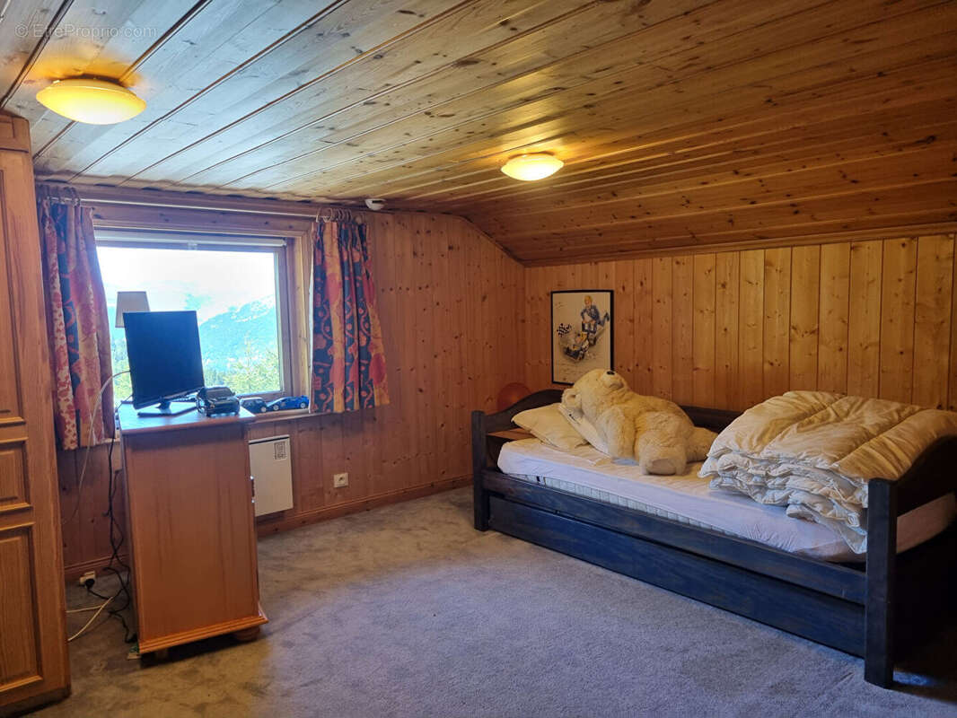 Maison à MACOT-LA-PLAGNE