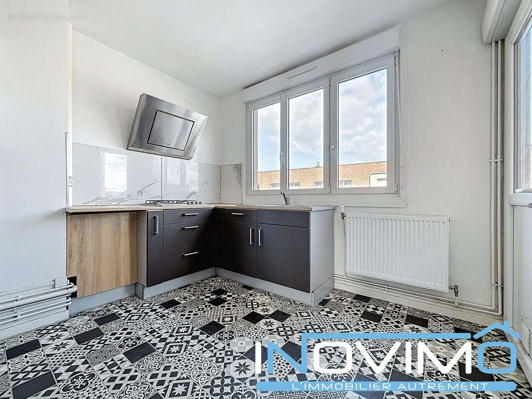 Appartement à DUNKERQUE
