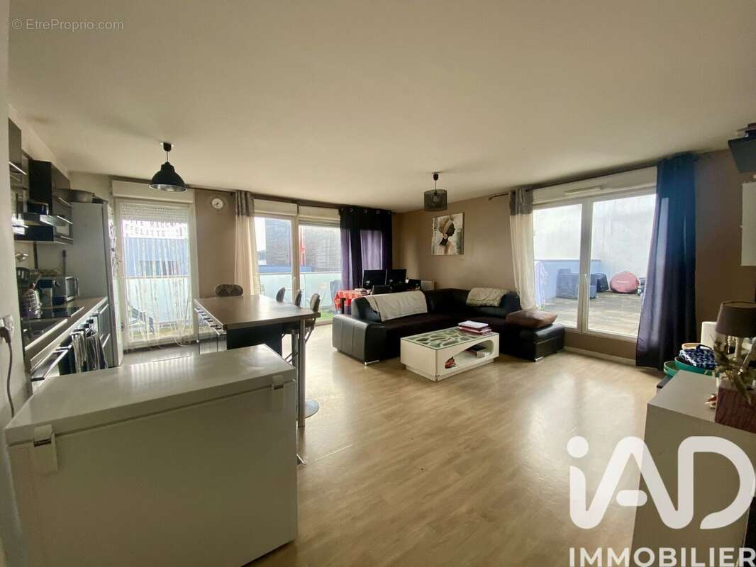 Photo 6 - Appartement à GARGES-LES-GONESSE